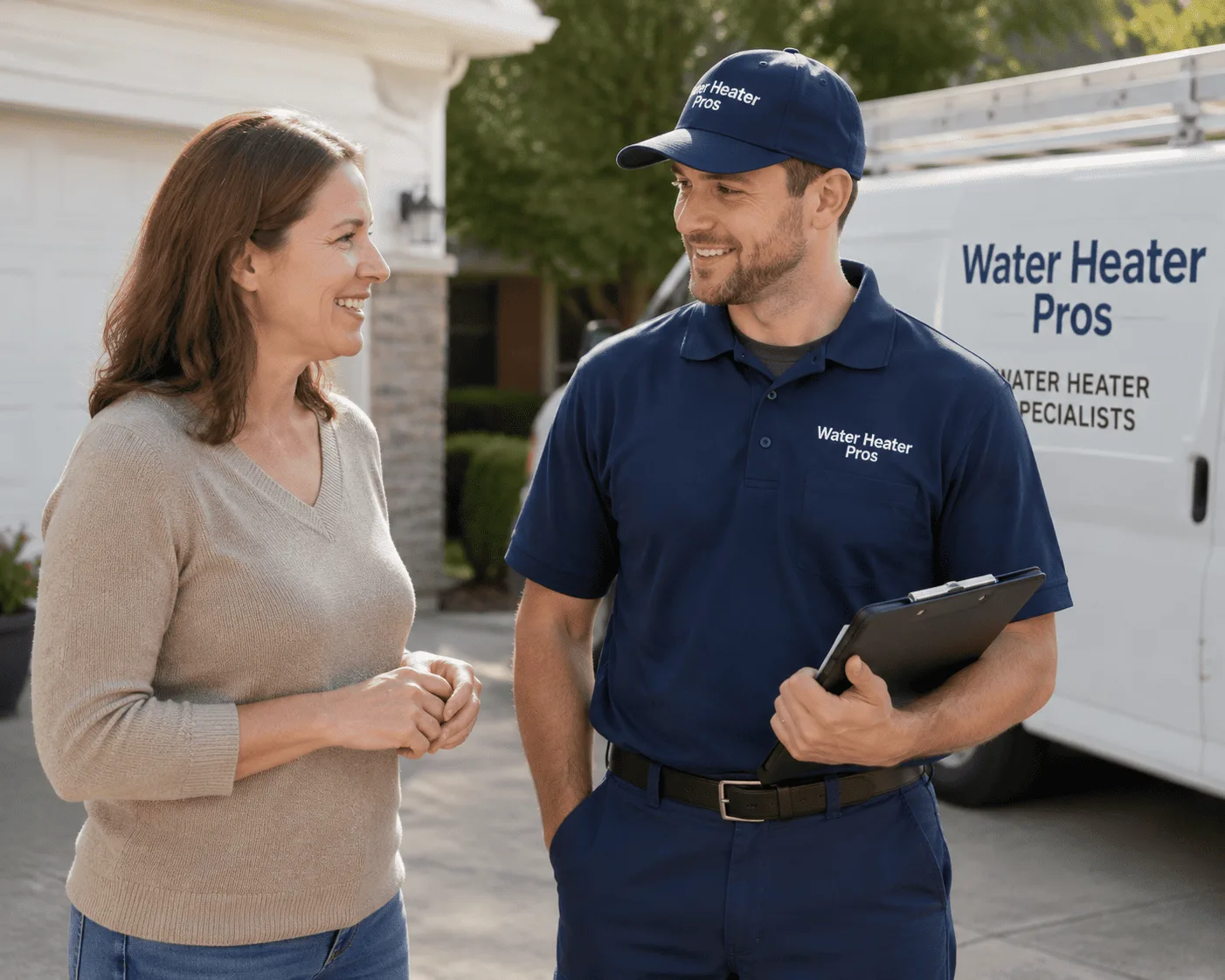 Water Heater Repair Help for Fayetteville, PA